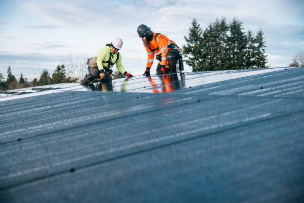 Reliable Metal Roofing contractor in Spurlockville, WV by Roof Repair Smedway